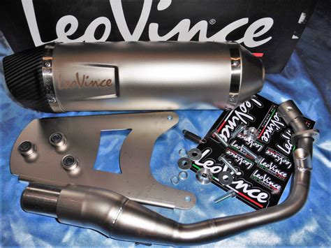 leovince lv one evo db killer|LeoVince one evo exhaust remap.